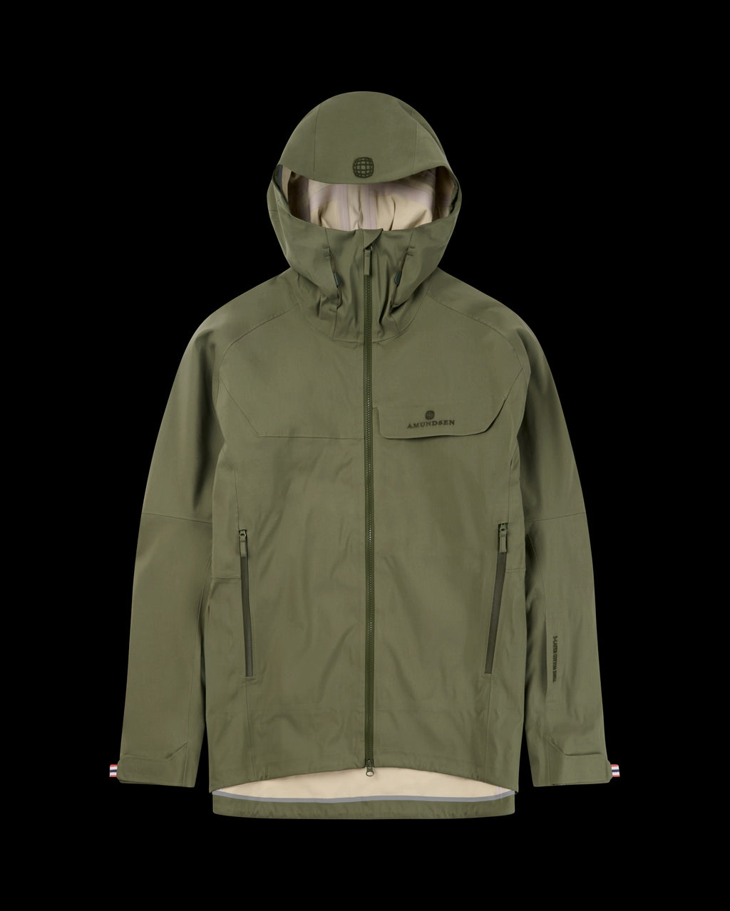 Women's Peak Cotton Shell Jacket