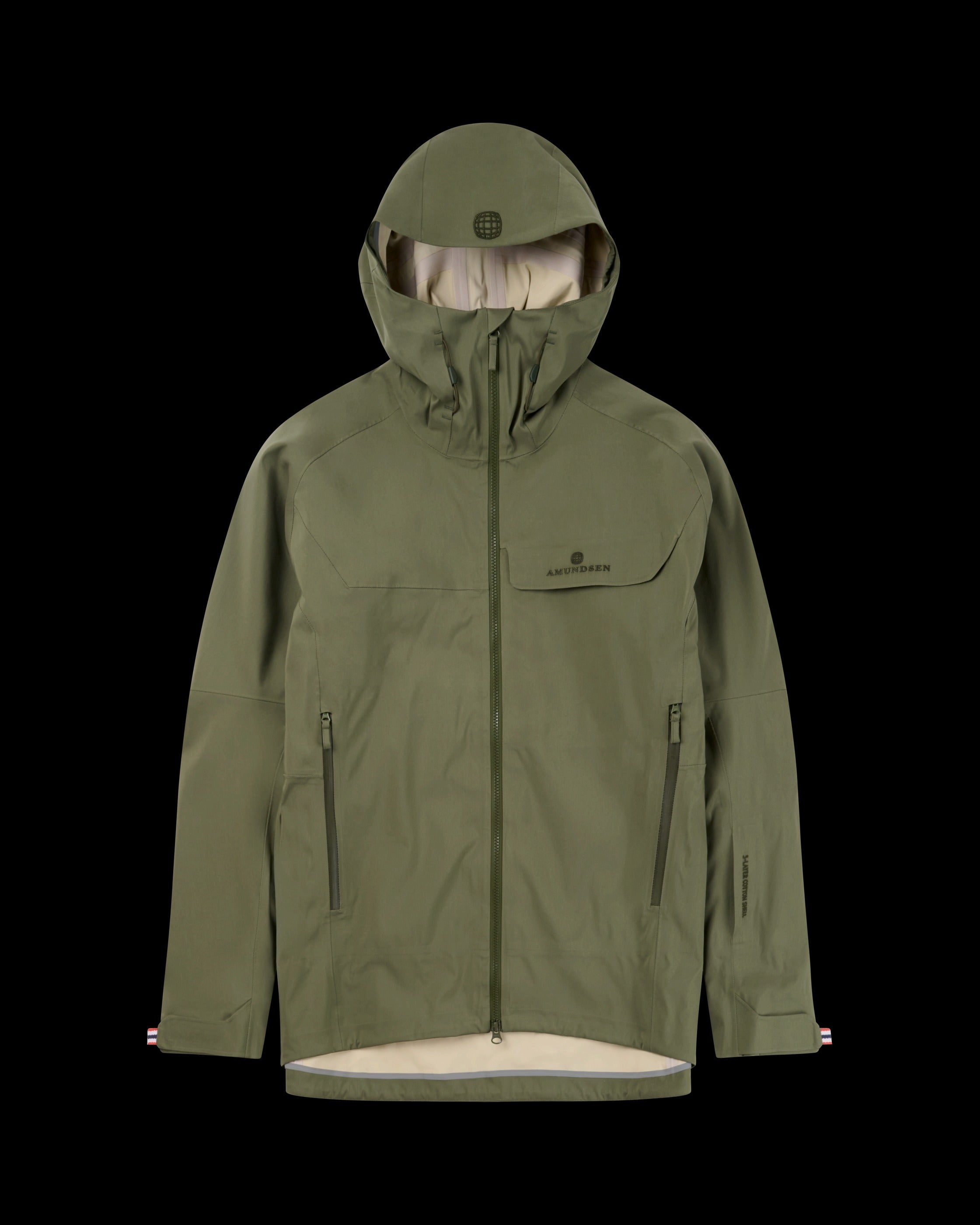 Women's Peak Cotton Shell Jacket