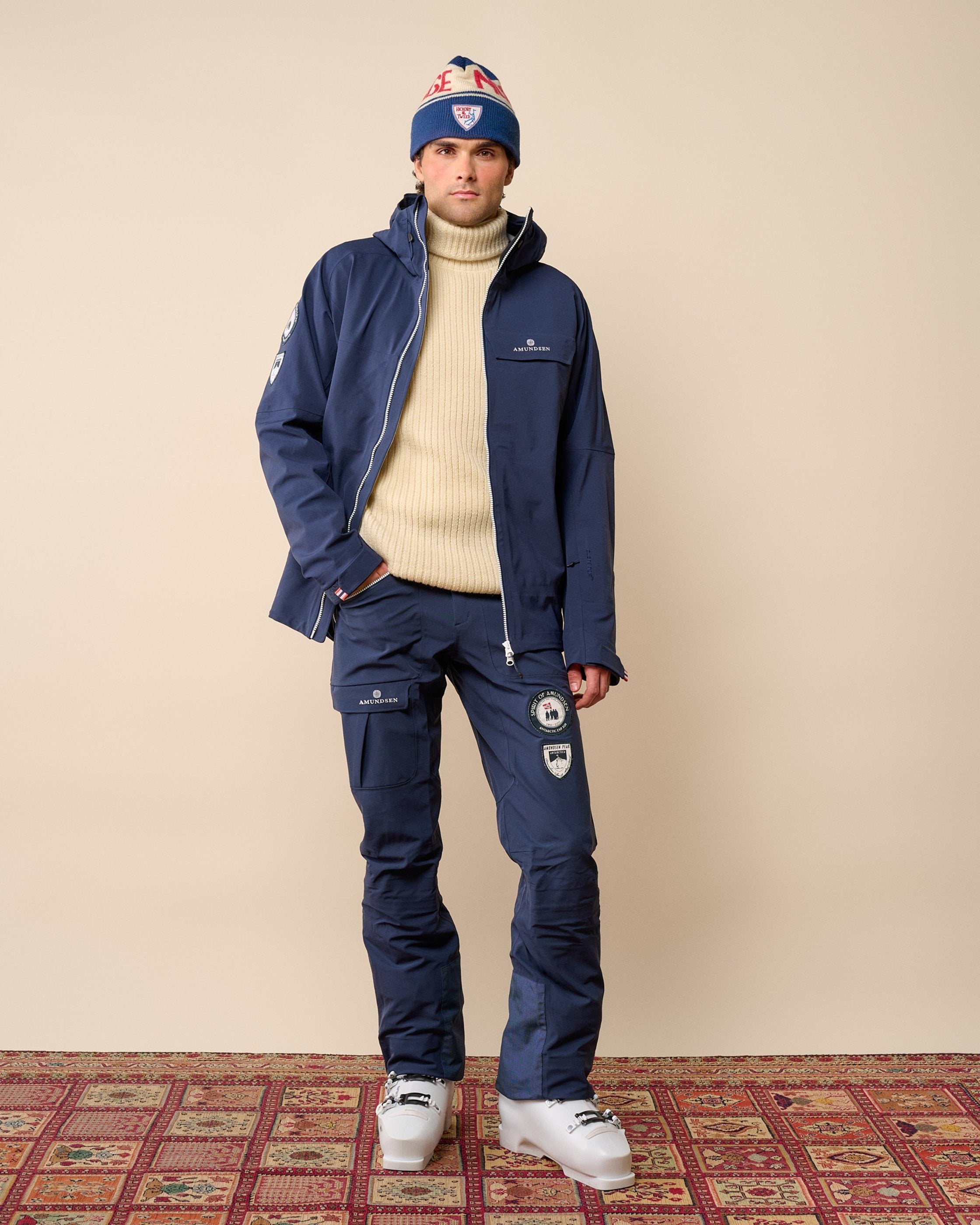 Men's Amundsen Peak Panther Pants