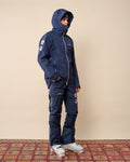 Men's Amundsen Peak Panther Pants Faded Navy
