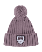 Amundsen Groomer Beanie Mountain Rose