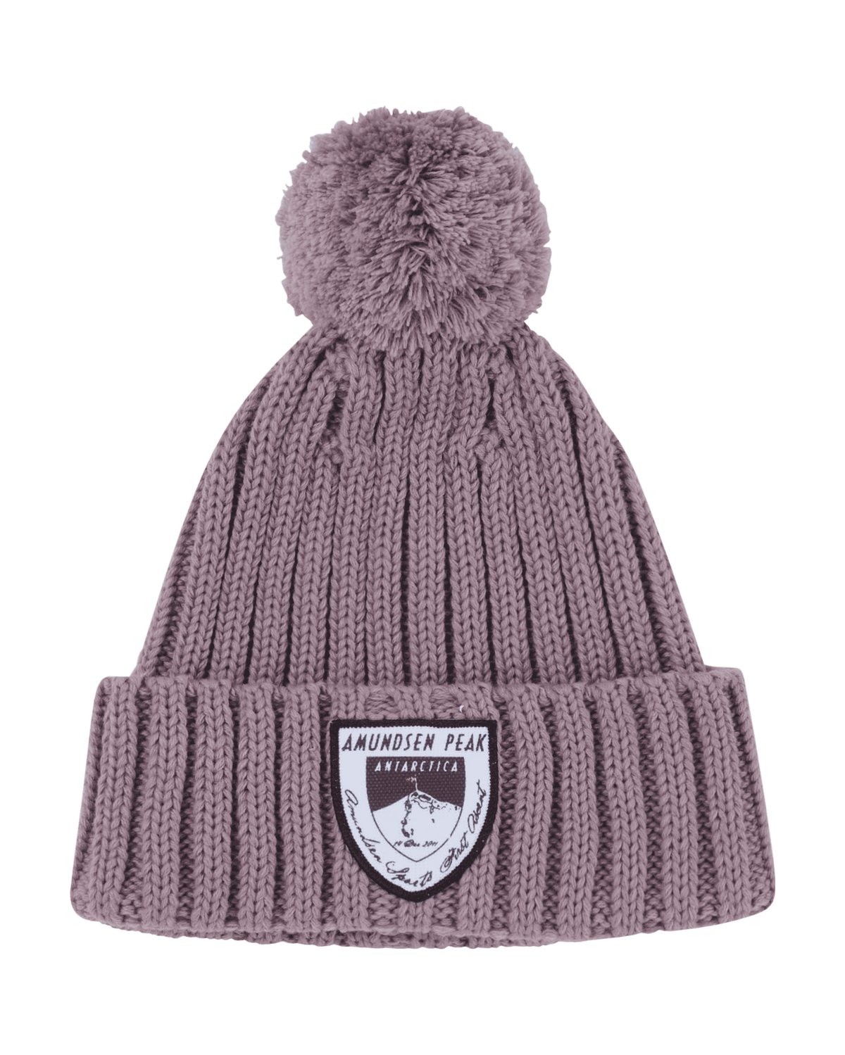 Amundsen Groomer Beanie Mountain Rose