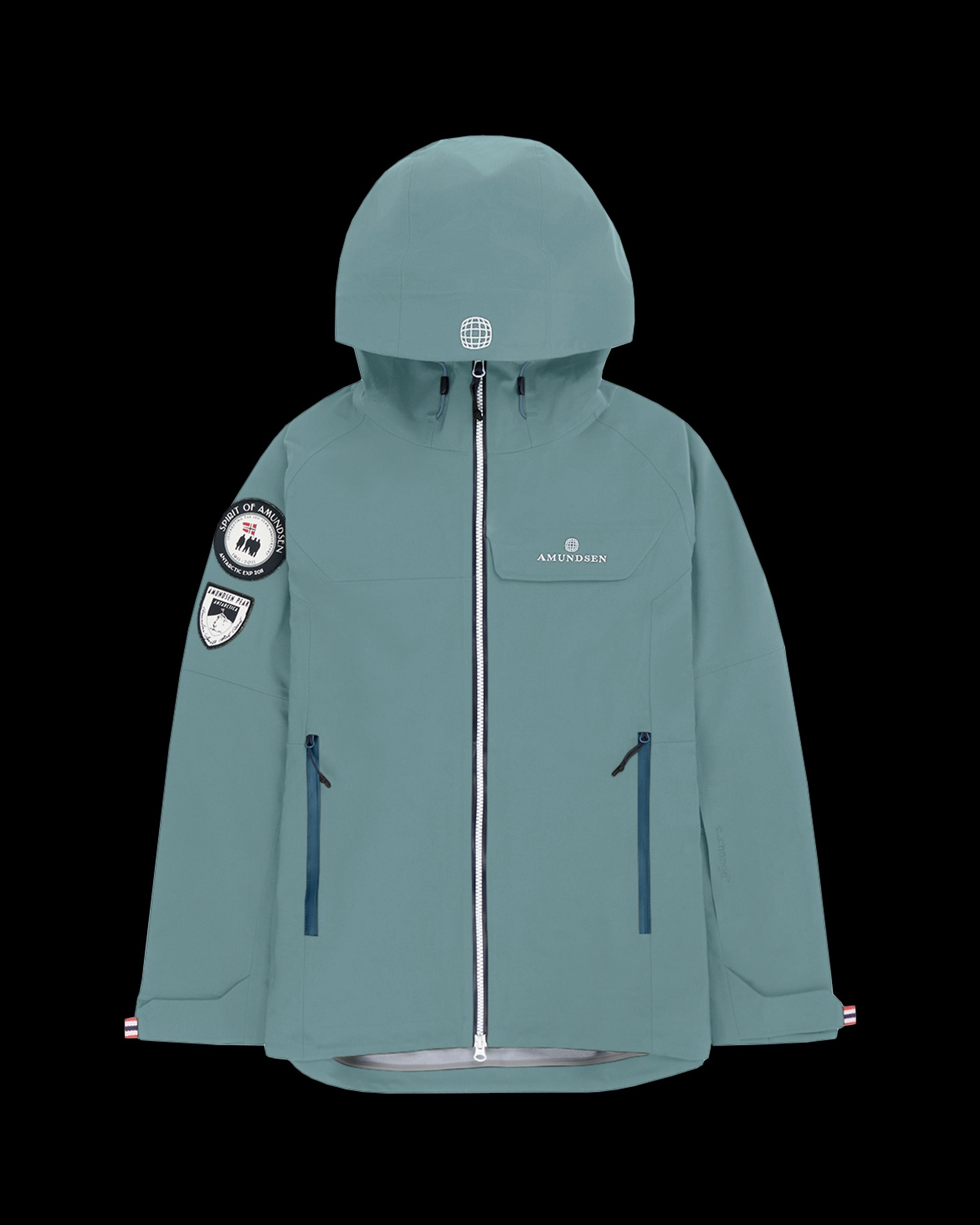 Men's Peak Full Zip Jacket