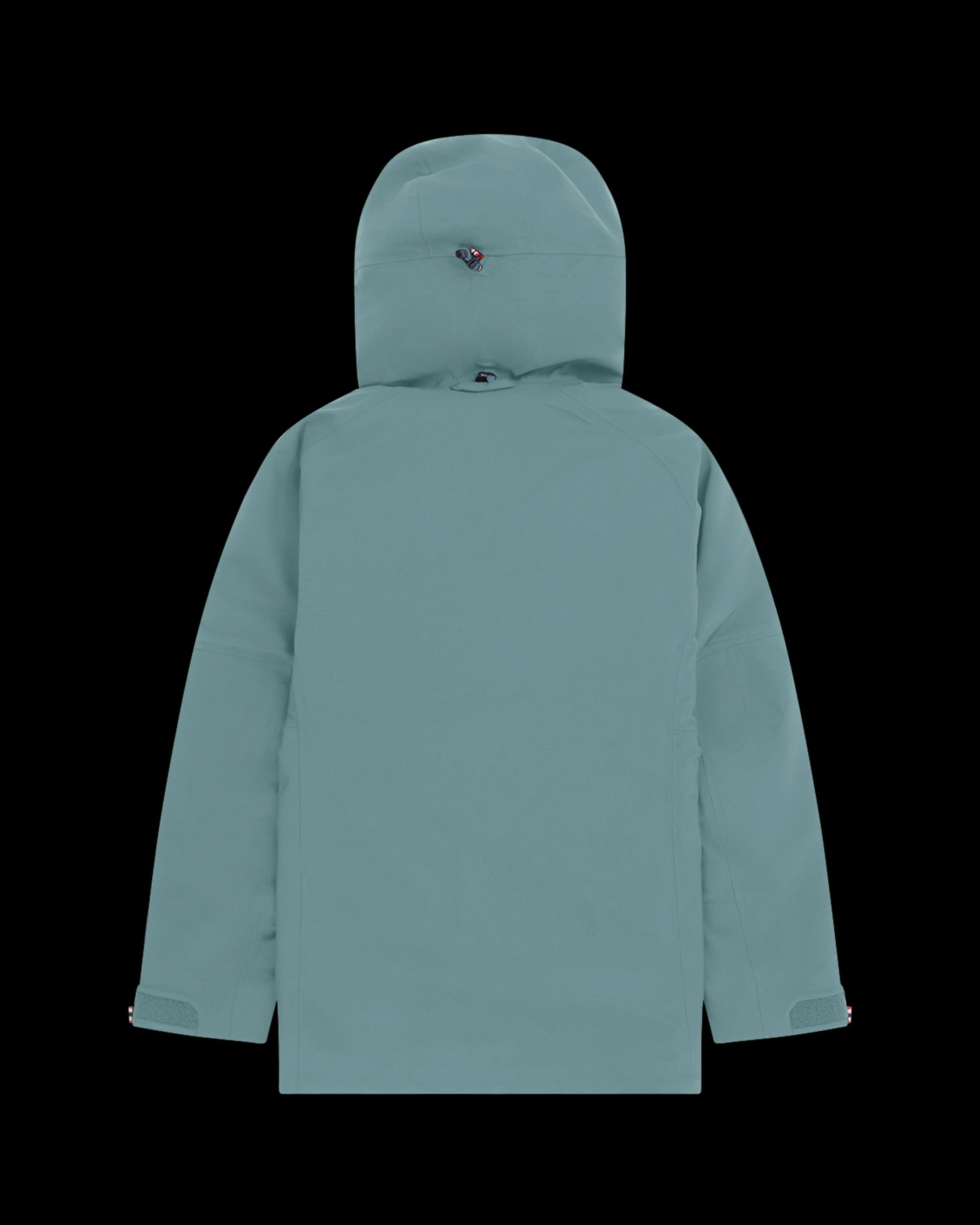 Men's Peak Full Zip Jacket