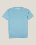 Men's Traverse Tek Tee Teal
