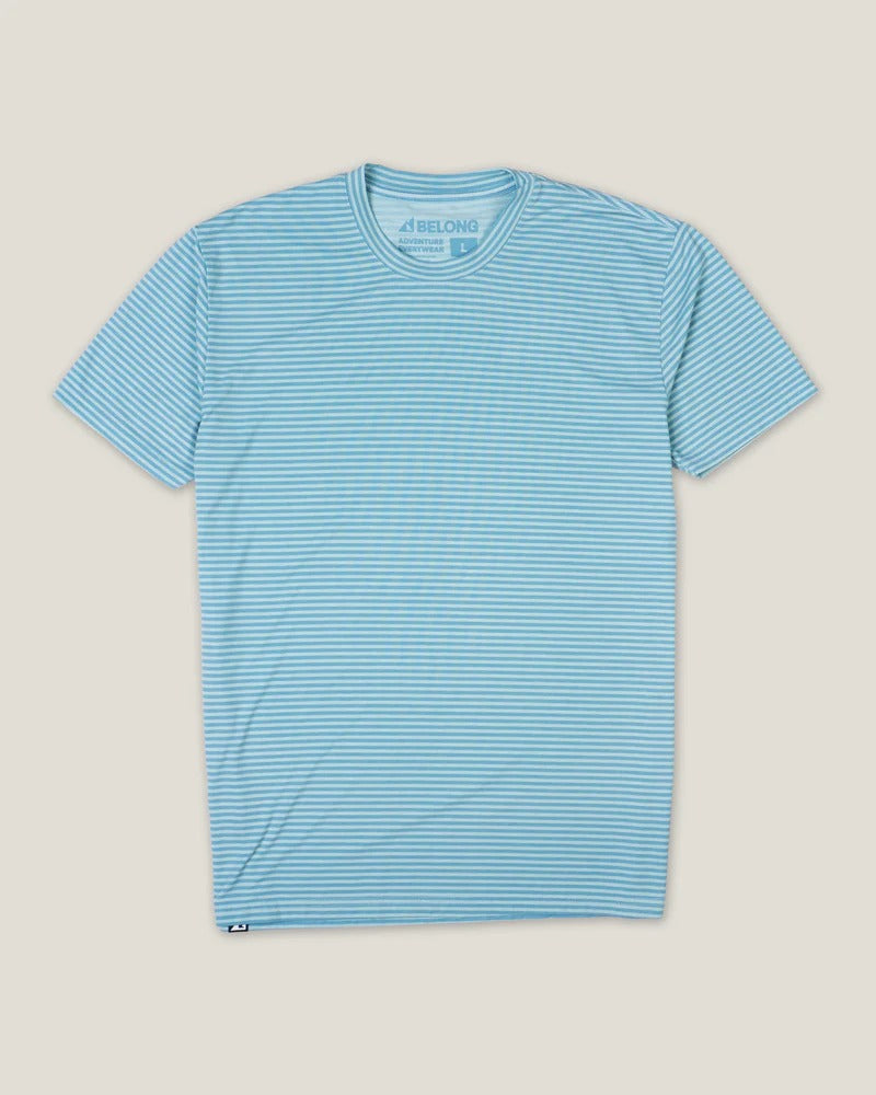 Men's Traverse Tek Tee