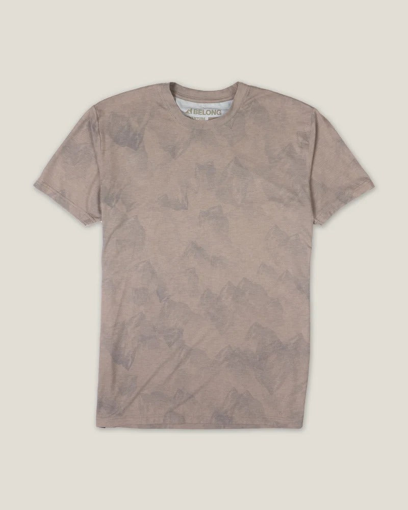 Men's Traverse Tek Tee