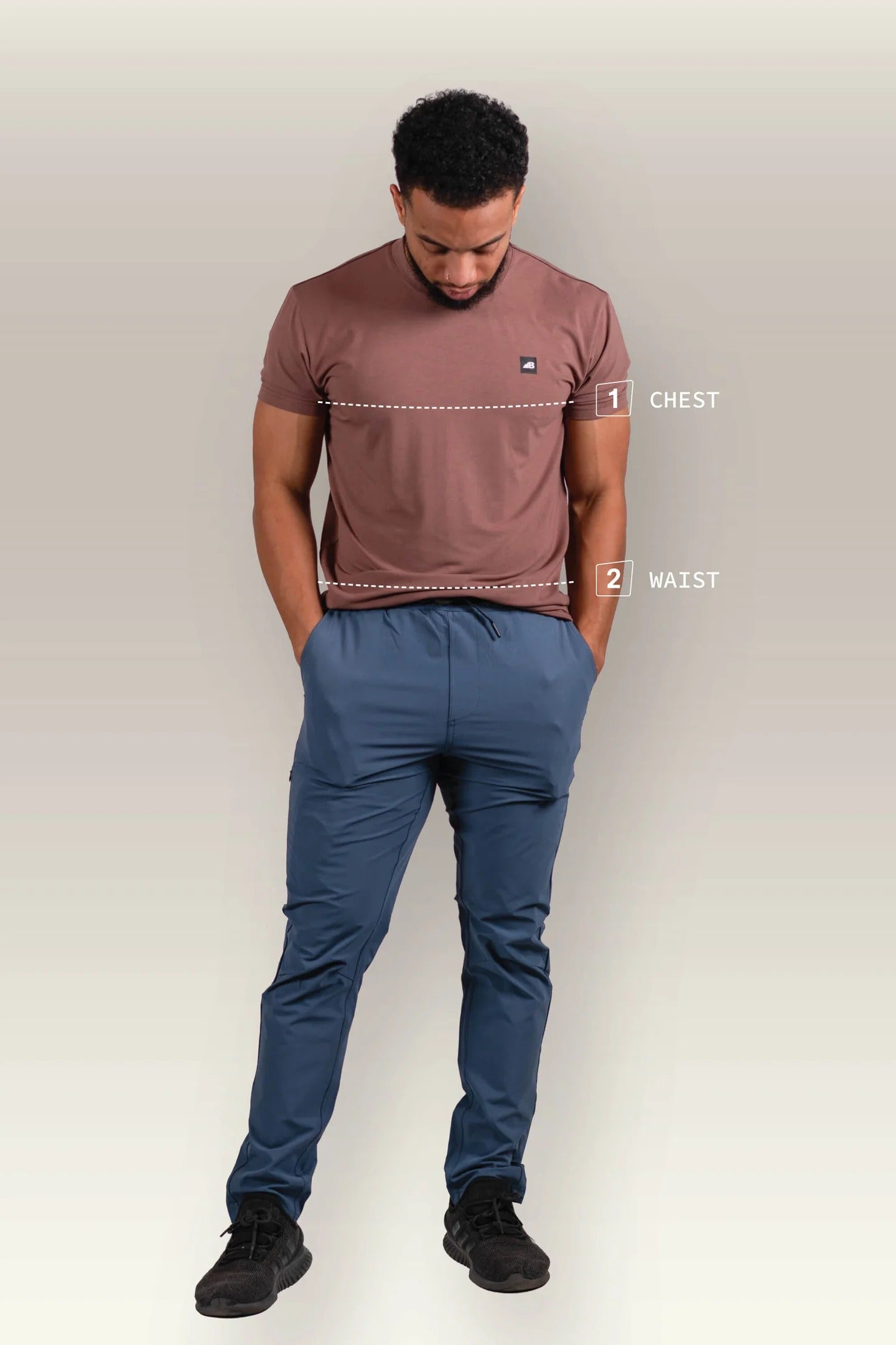 Men's Traverse Tek Tee