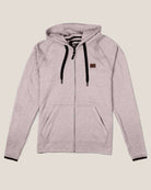 Belong Designs Women's Torreys Fleece Full Zip Hoodie