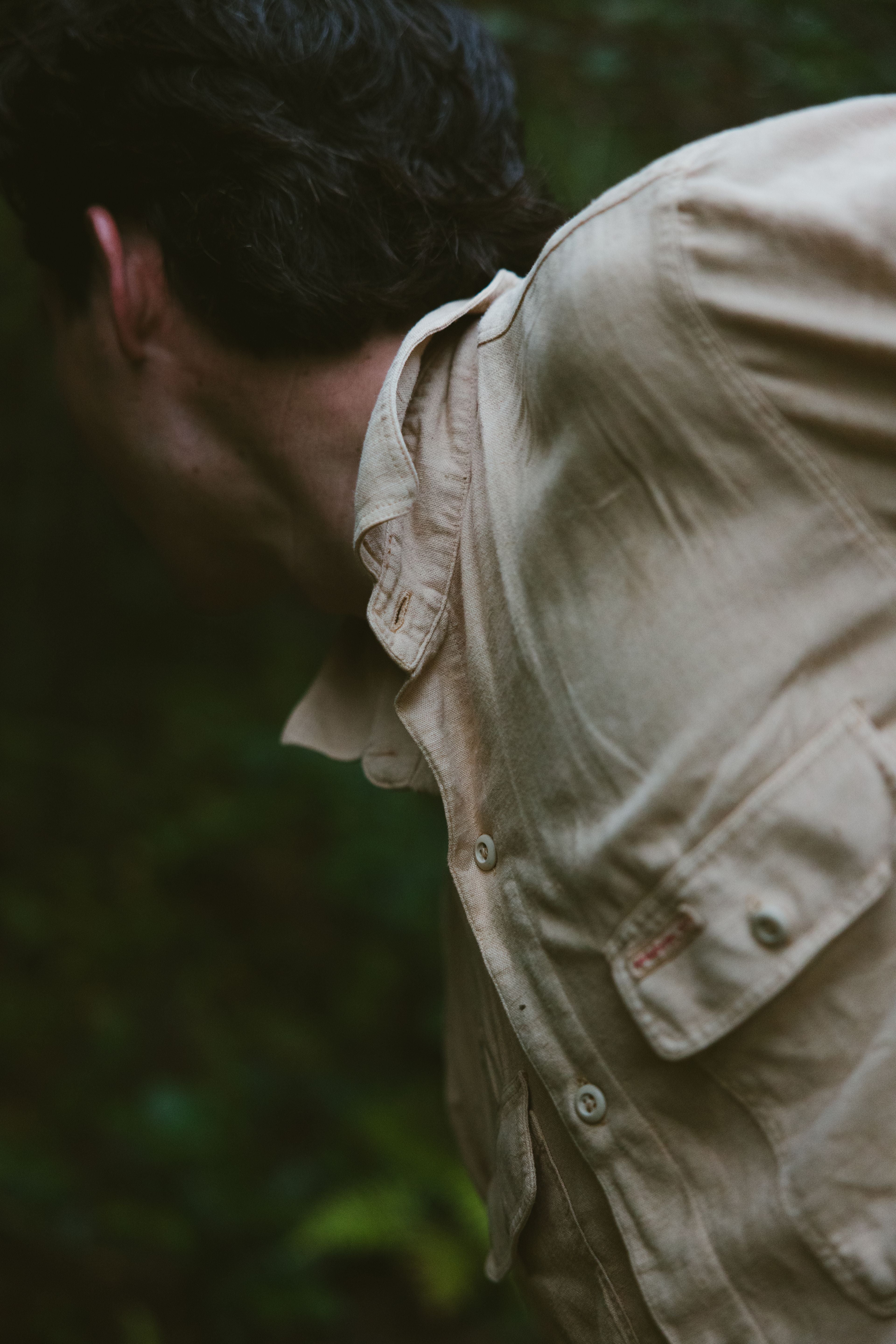 Traveler's Linen Short Sleeved Shirt