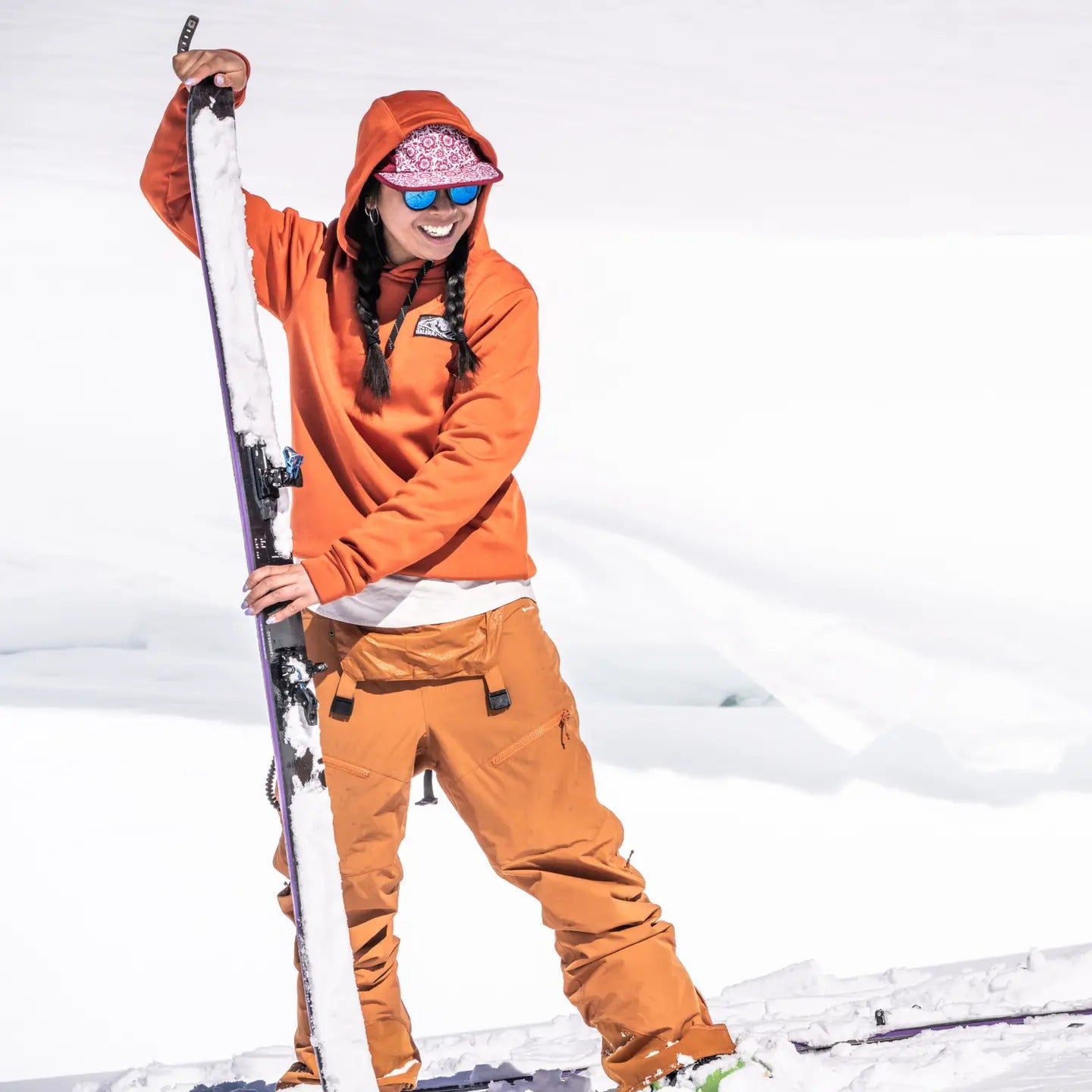 Tenmile Tech Hoodie
