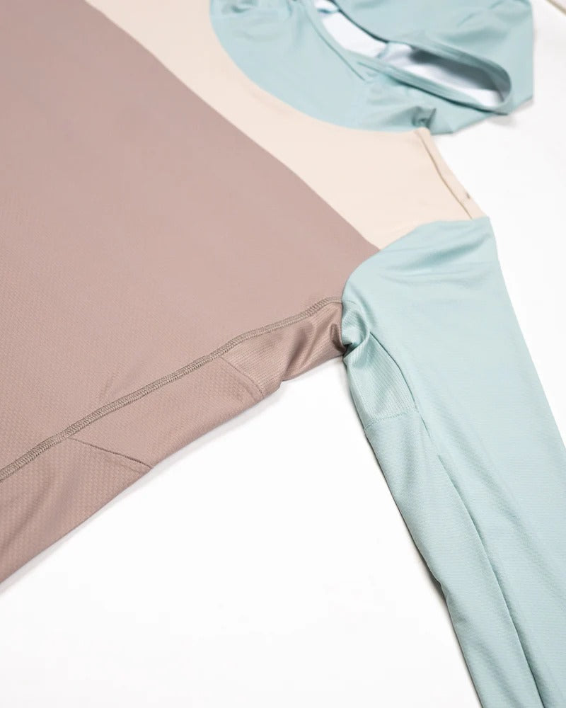 Women's Recycled Ascent UPF50 Sun Hoodie