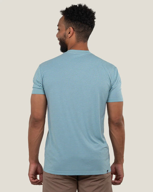 Men's Traverse Tek Tee