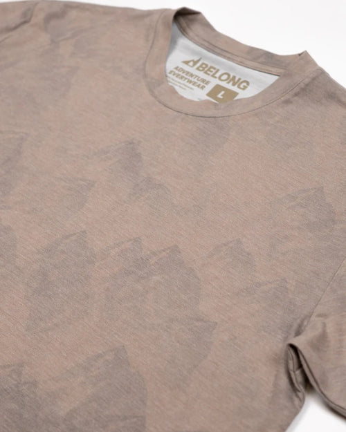 Men's Traverse Tek Tee