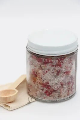 Salt Soak Hydrating Coconut Milk