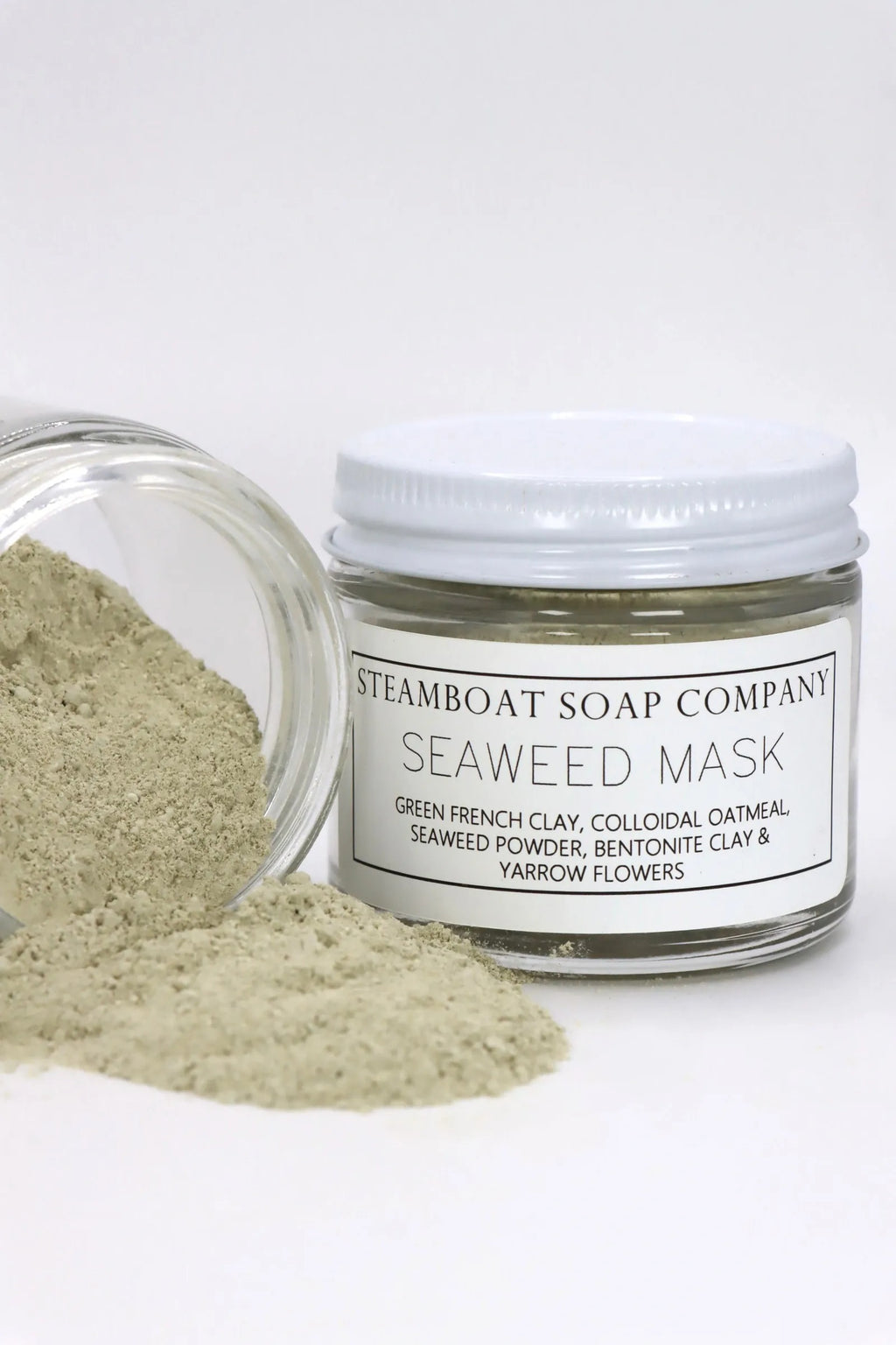 Face Mask Seaweed Mask Dry