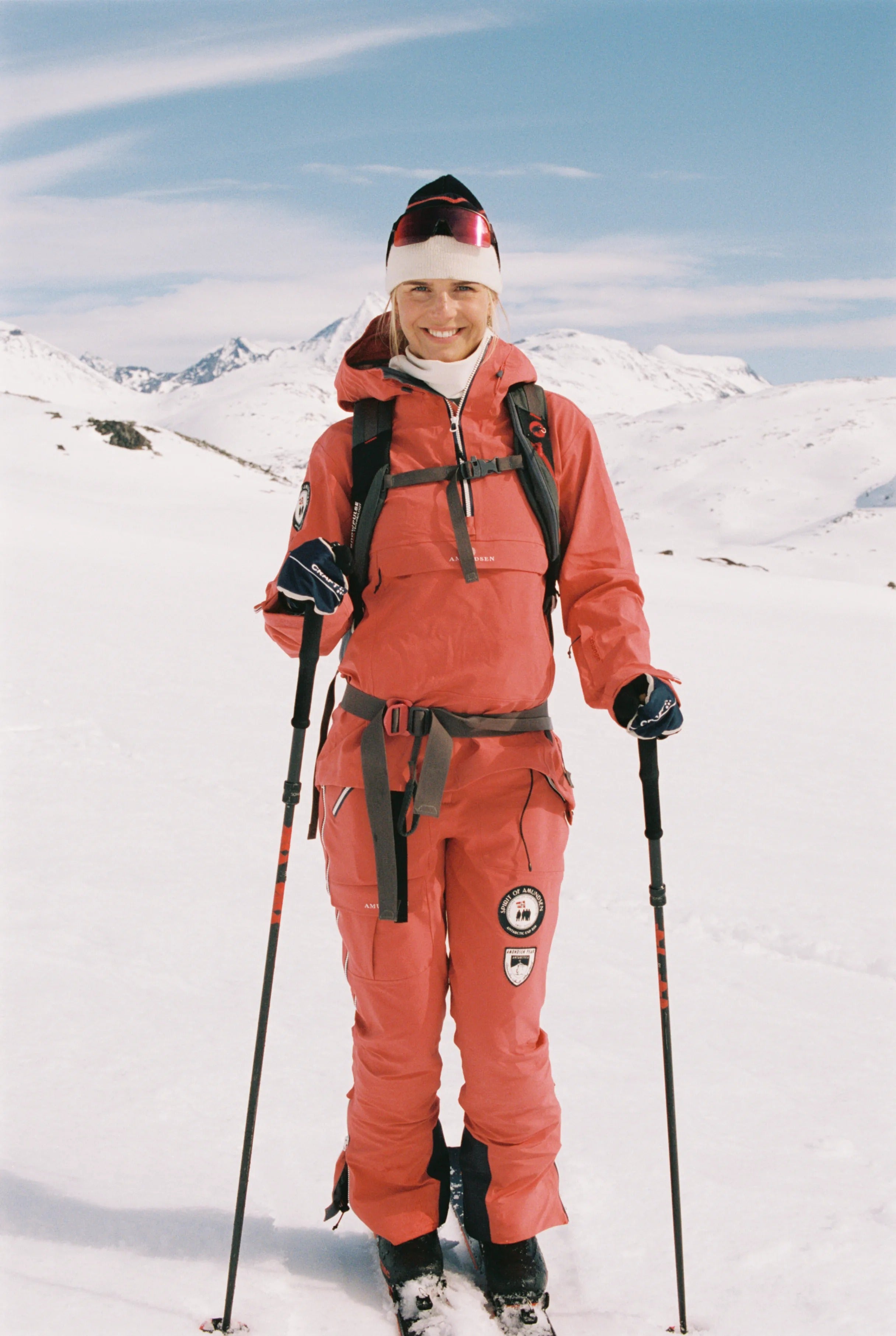 Women's Peak Full Zip Jacket