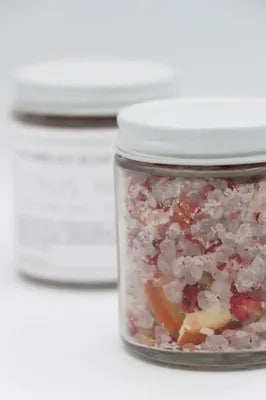 Salt Soak