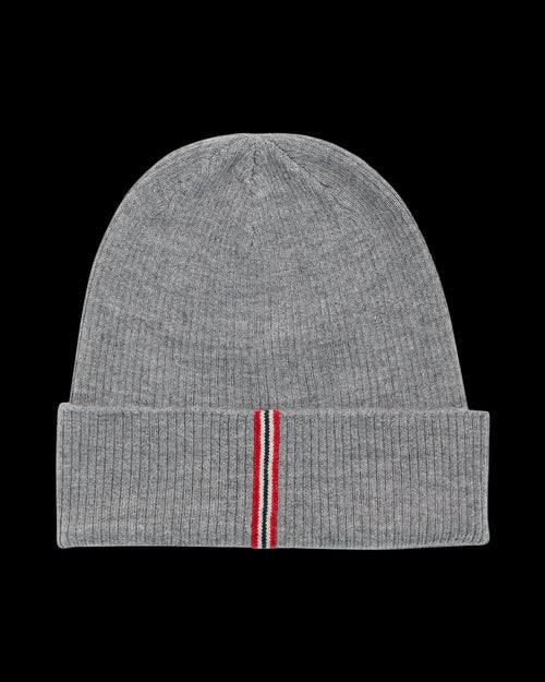 Boiled Hat Light Grey