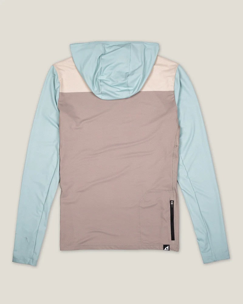 Women's Recycled Ascent UPF50 Sun Hoodie