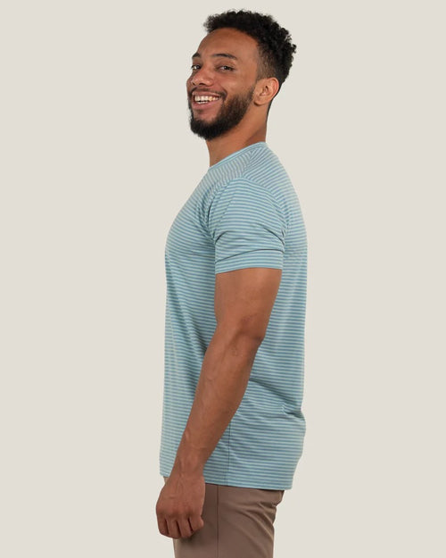 Men's Traverse Tek Tee