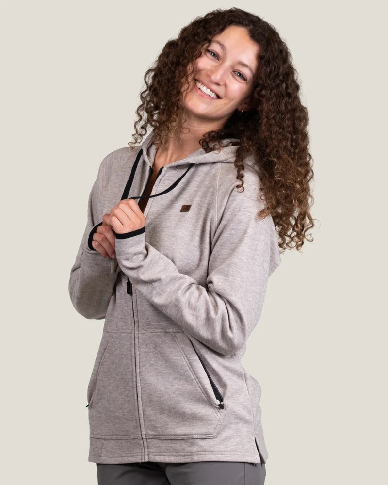 Women's Torreys Fleece Full Zip Hoodie
