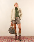 Women's Heroes Wool Fleece Jacket