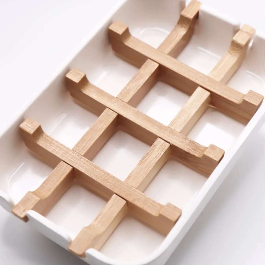 Steamboat Soap Company Soap Dish Plant Fiber