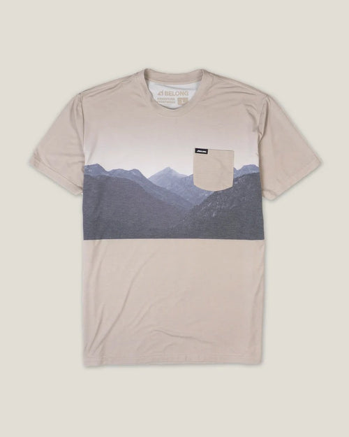 Men's Traverse Tek Tee
