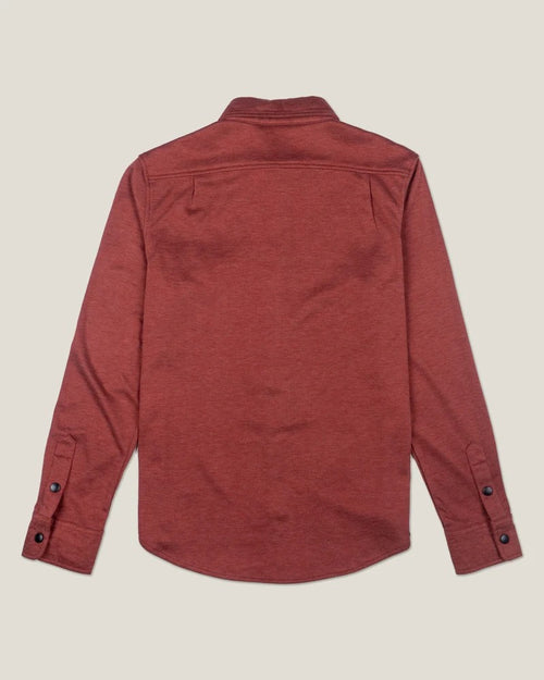 Men's Sherman Fleece Button Up