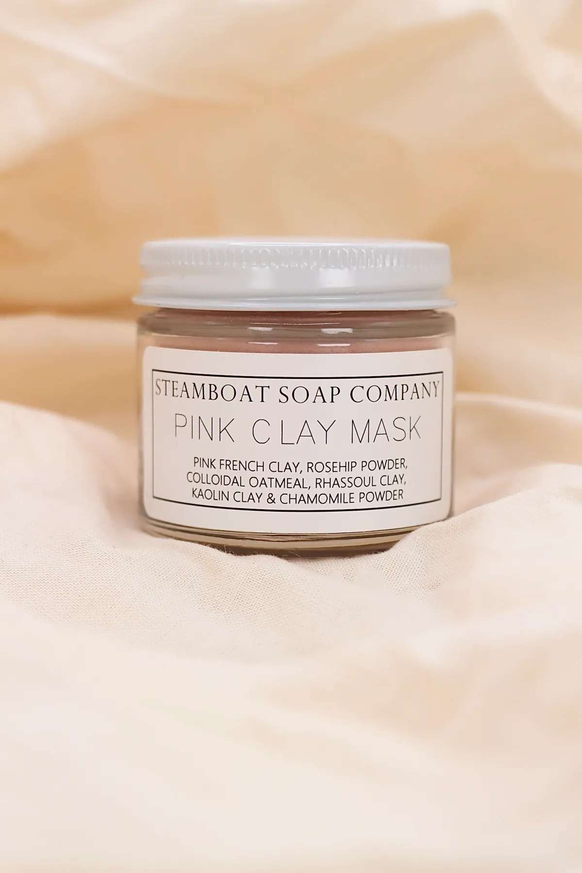 Steamboat Soap Company Face Mask