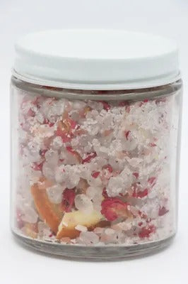 Salt Soak Himalayan Citrus Rose