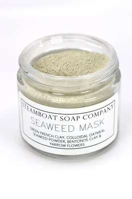 Steamboat Soap Company Face Mask