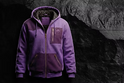 Galena Ski Coopow Jacket Deep Purple