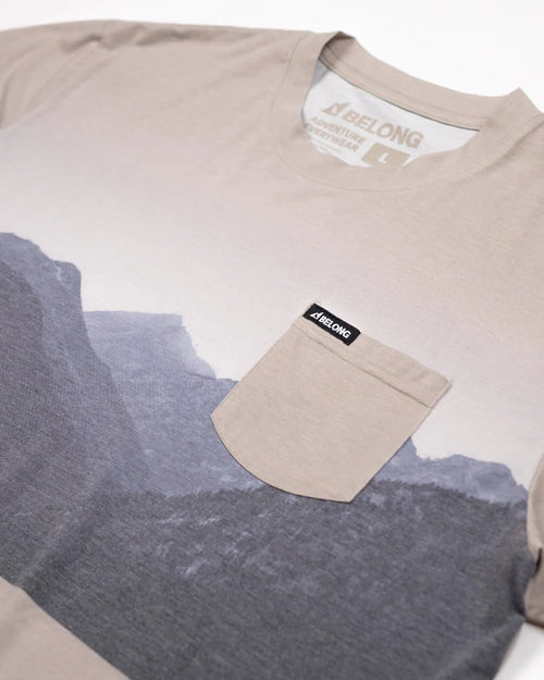 Men's Traverse Tek Tee