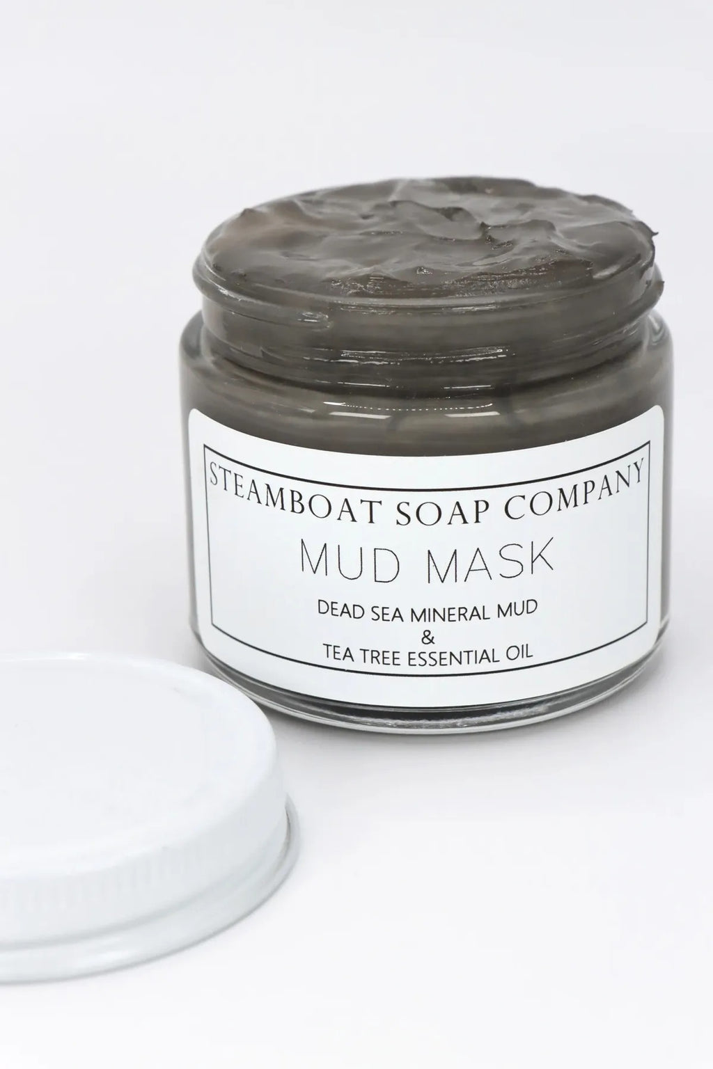 Face Mask Mud Mask Wet