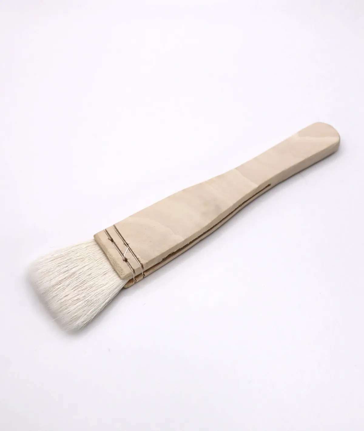 Steamboat Soap Company Hake Mask Applicator Brush