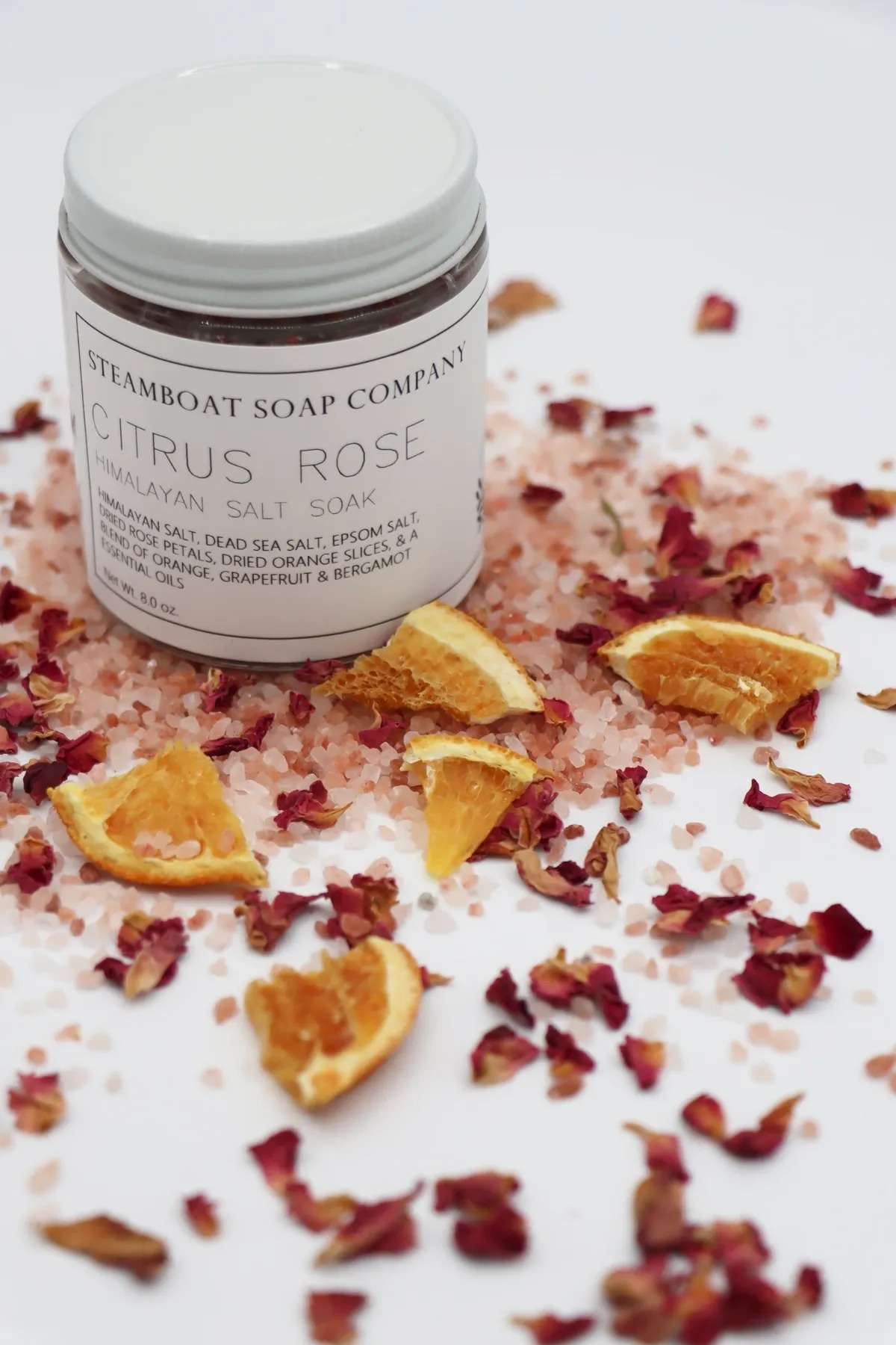 Steamboat Soap Company Salt Soak