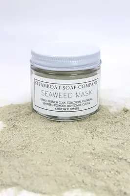 Steamboat Soap Company Face Mask