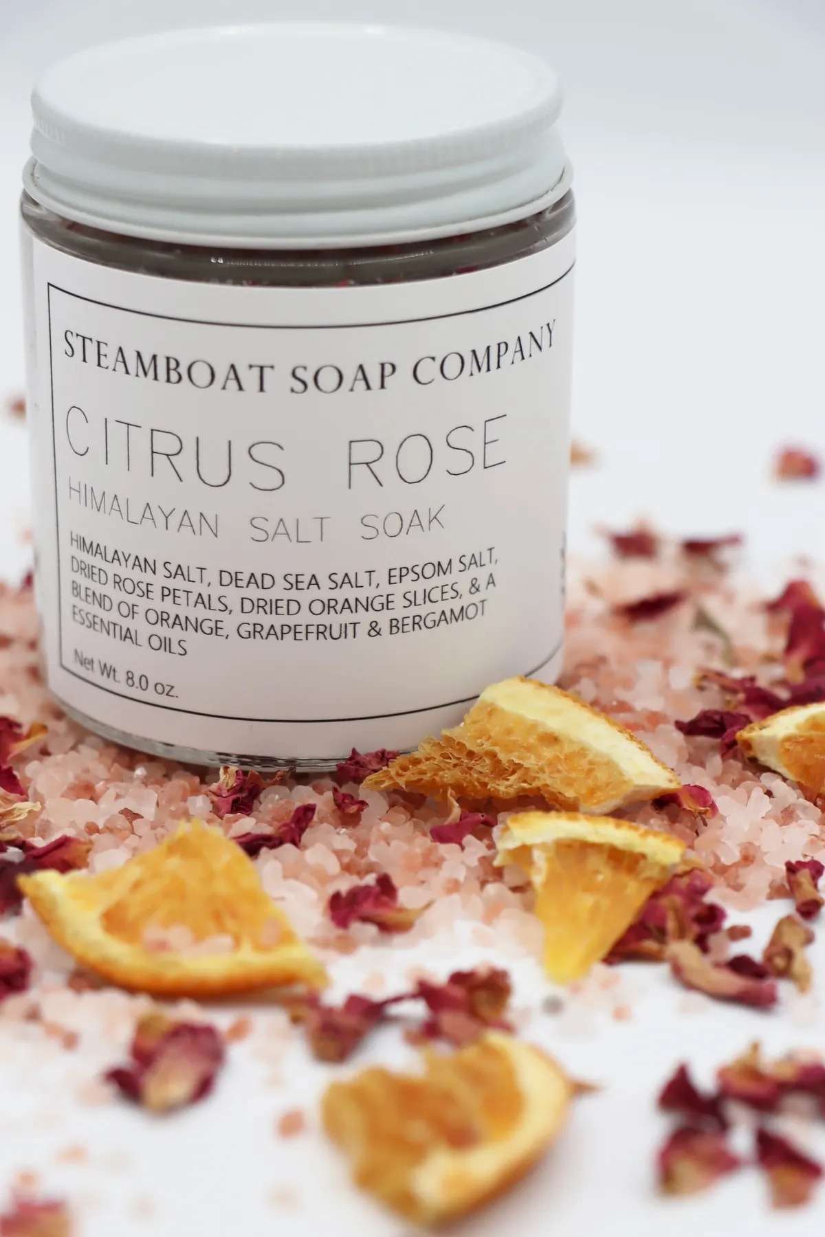 Steamboat Soap Company Salt Soak