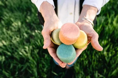 Handmade & Natural Local Colorado Shampoo Bar