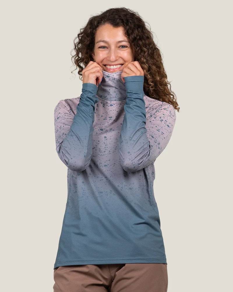 Women's Ascent UPF50 Sun Hoodie