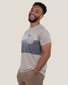 Men's Traverse Tek Tee
