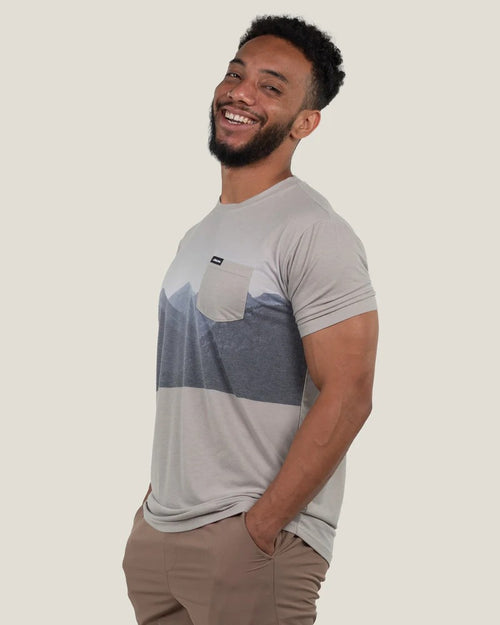 Men's Traverse Tek Tee