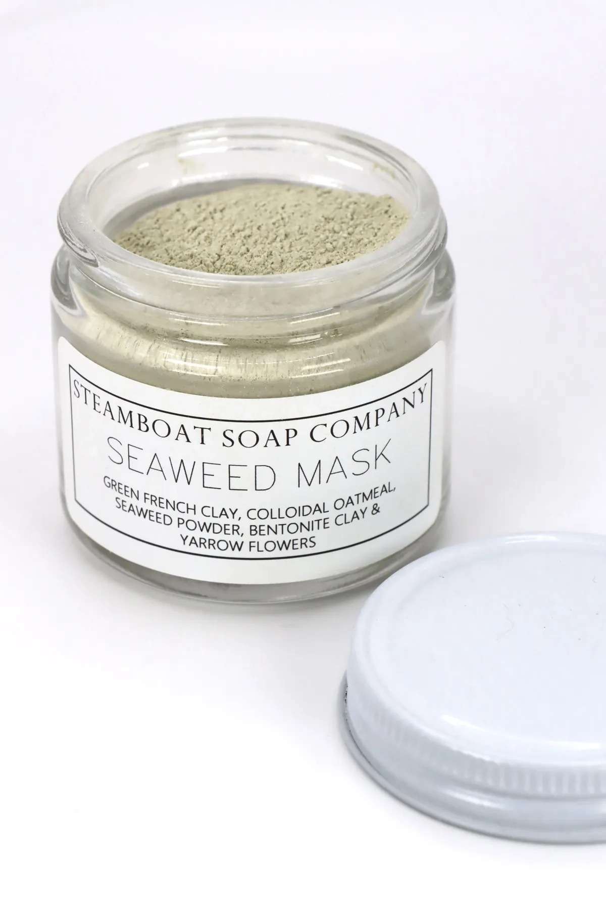 Steamboat Soap Company Face Mask
