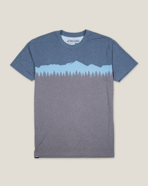 Men's Traverse Tek Tee