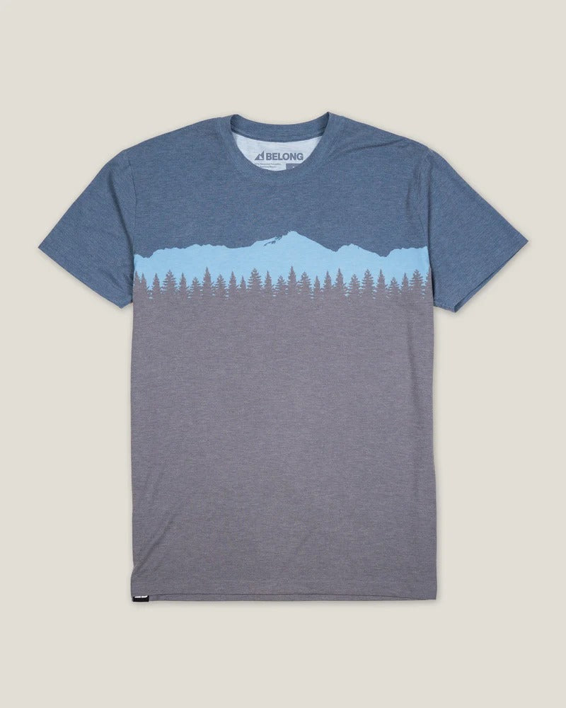 Men's Traverse Tek Tee