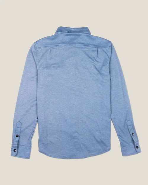 Men's Sherman Fleece Button Up