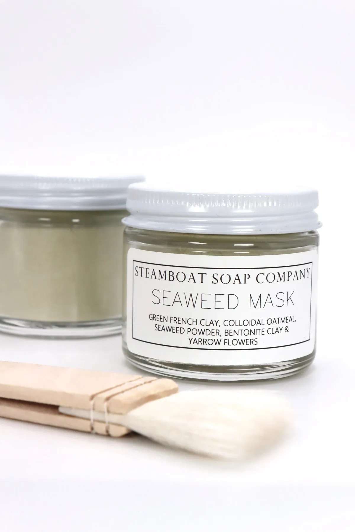 Steamboat Soap Company Face Mask