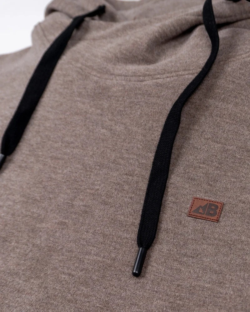 Men's Torreys Fleece Hoodie